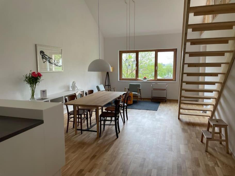 Gamsfels Petronella Galeriewohnung Langen Bei Bregenz Екстер'єр фото